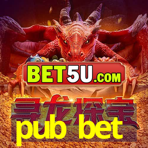 pub bet